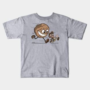 Indiana Jones vs. the Boulder Kids T-Shirt